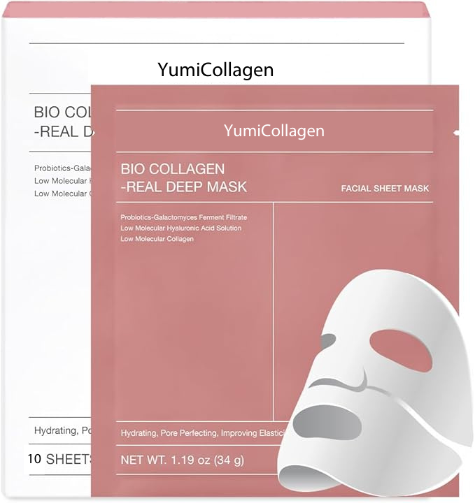 Masque YumiCollagen